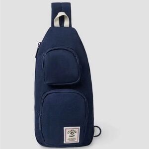 Champion Navy Sling Bag - NWT